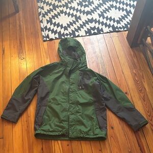 North face Triclimate outer shell sz 14-16
